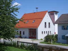 Falkenberg Feuerwehrhaus Zell