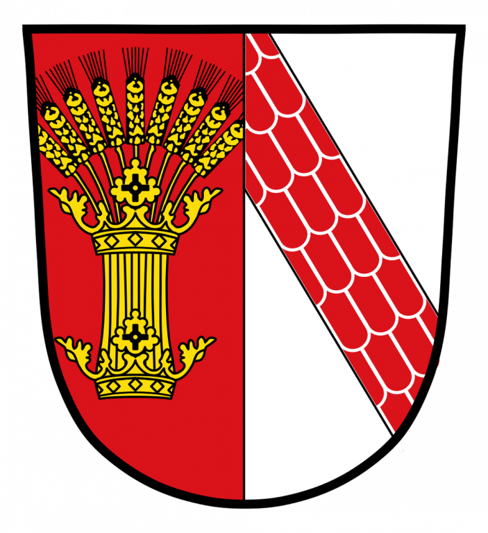 Wappen der Gemeinde Malgersdorf