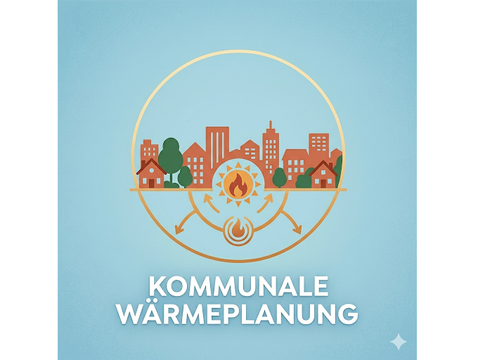 Kommunale Wärmeplanung