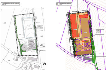 1. Änderung BPL SO Regenerative Energien Vogging